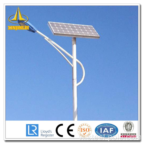 Steel Conic Solar Street Post